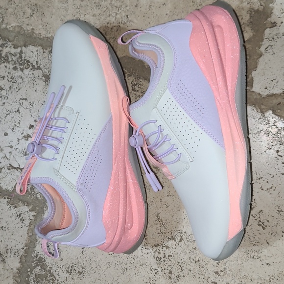 Clove Limited Edition Quartz Nursing Sneakers Size 8.5 and 8 Women’s - Picture 2 of 8